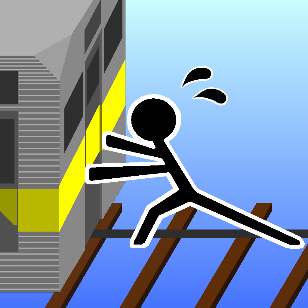 Stop The Train by SHINICHIRO MIURA Stop The Train by SHINICHIRO MIURA icon